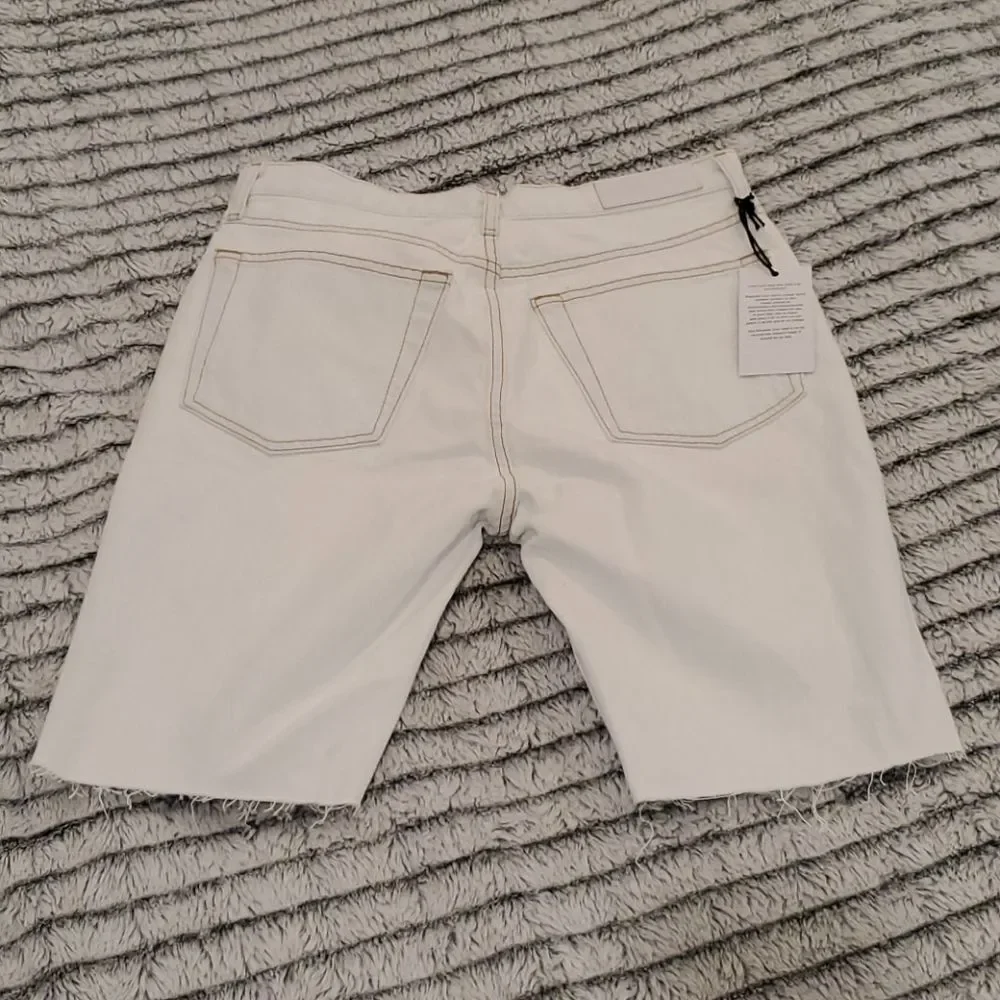 Re/done originals the long short bermudas sz 28 New With Tags!